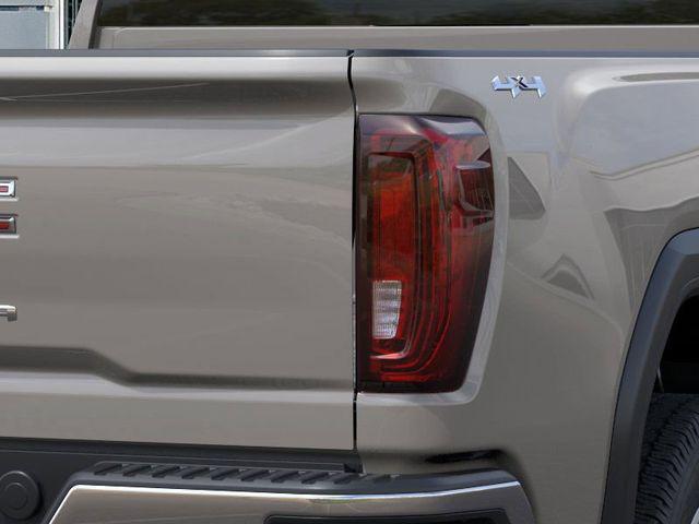 2026 GMC Sierra 2500HD Crew Cab, Standard Bed, Pro, 4WD