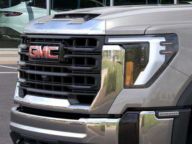 2026 GMC Sierra 2500HD Crew Cab, Standard Bed, Pro, 4WD
