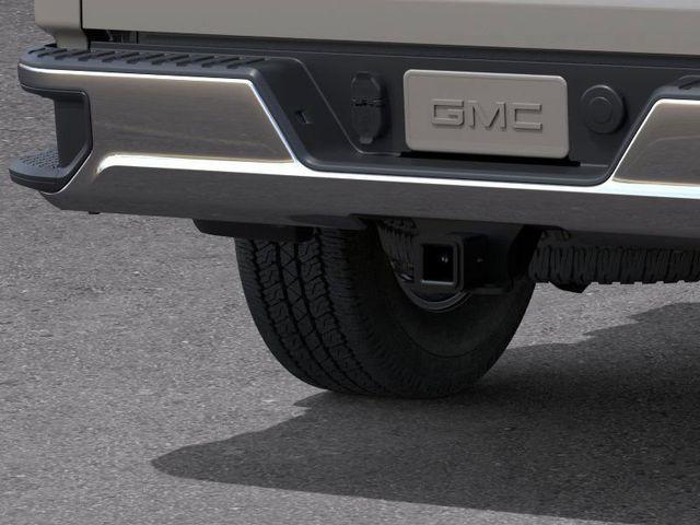 2026 GMC Sierra 2500HD Crew Cab, Standard Bed, Pro, 4WD