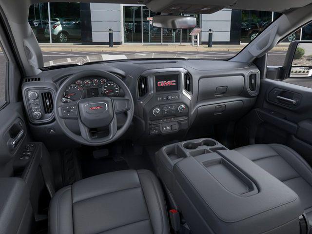 2026 GMC Sierra 2500HD Crew Cab, Standard Bed, Pro, 4WD