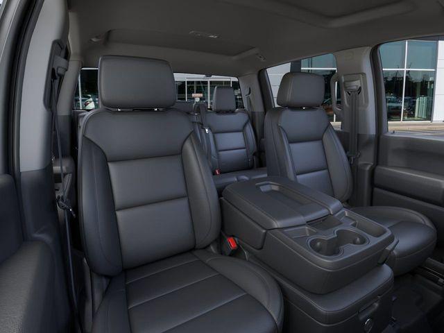 2026 GMC Sierra 2500HD Crew Cab, Standard Bed, Pro, 4WD
