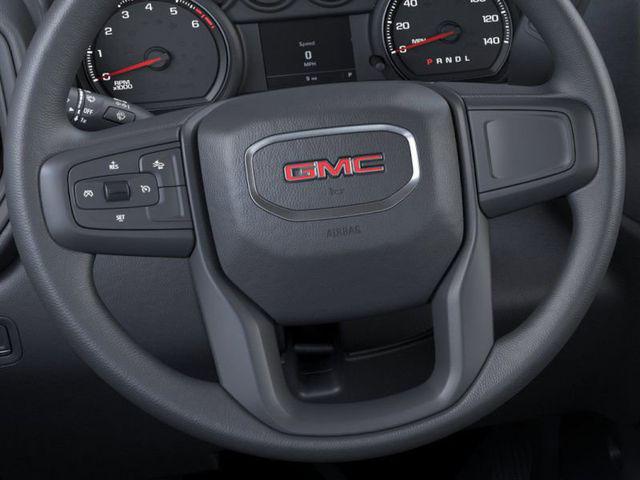 2026 GMC Sierra 2500HD Crew Cab, Standard Bed, Pro, 4WD