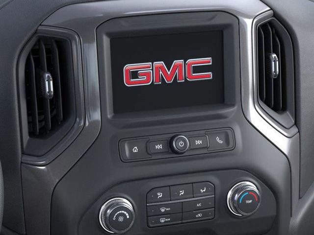 2026 GMC Sierra 2500HD Crew Cab, Standard Bed, Pro, 4WD