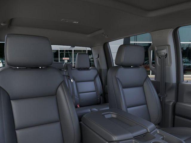 2026 GMC Sierra 2500HD Crew Cab, Standard Bed, Pro, 4WD