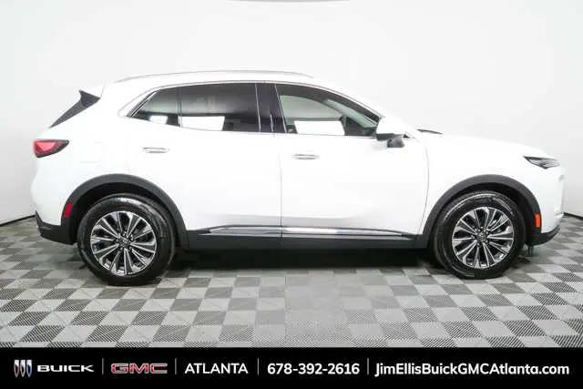 2026 Buick Envision Preferred AWD