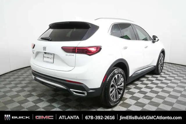 2026 Buick Envision Preferred AWD