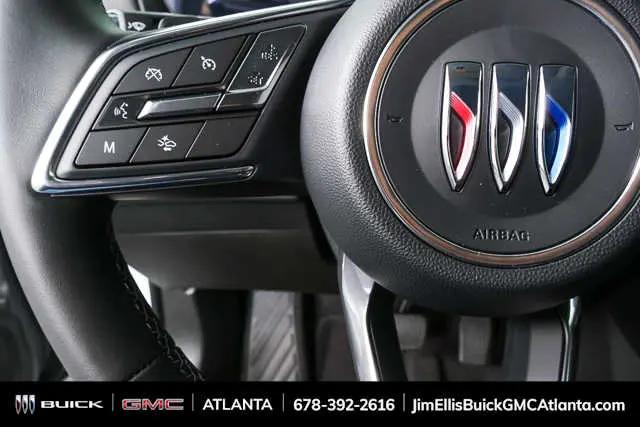2026 Buick Envision Preferred AWD
