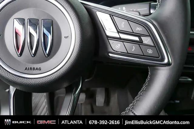 2026 Buick Envision Preferred AWD