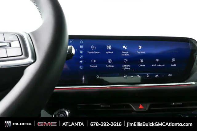 2026 Buick Envision Preferred AWD