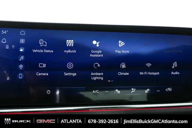 2026 Buick Envision Preferred AWD