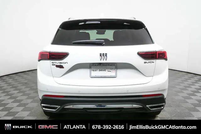 2026 Buick Envision Preferred AWD