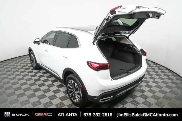 2026 Buick Envision Preferred AWD