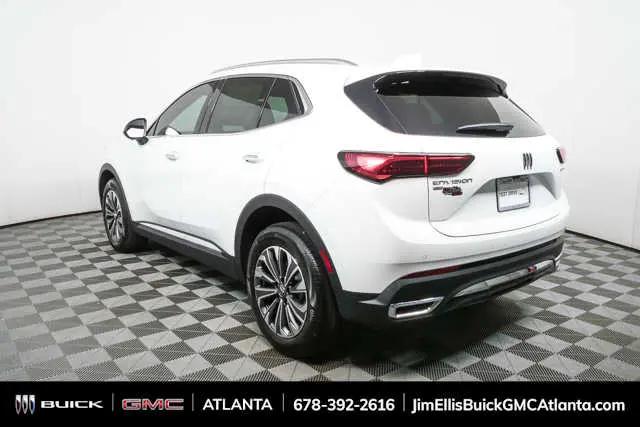 2026 Buick Envision Preferred AWD