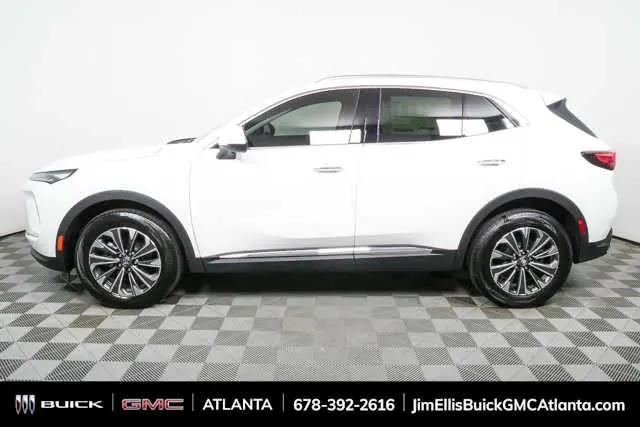 2026 Buick Envision Preferred AWD