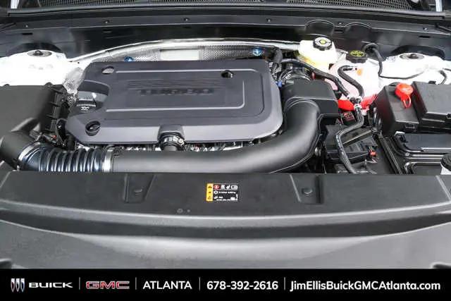 2026 Buick Envision Preferred AWD