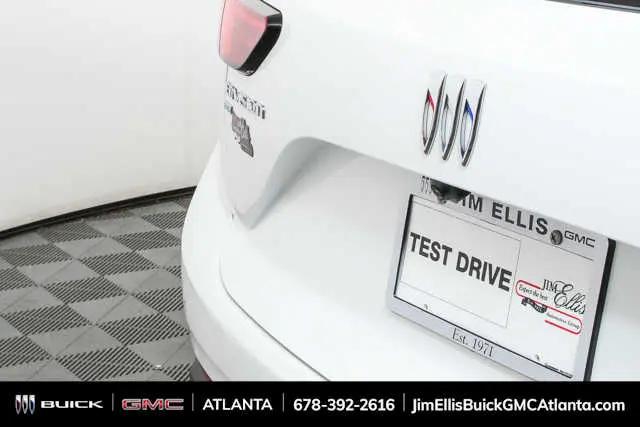 2026 Buick Envision Preferred AWD