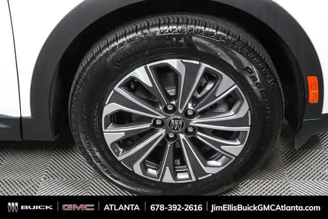 2026 Buick Envision Preferred AWD