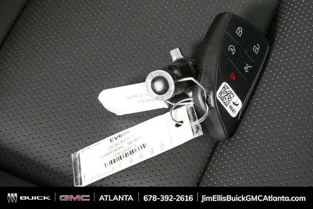 2026 Buick Envision Preferred AWD