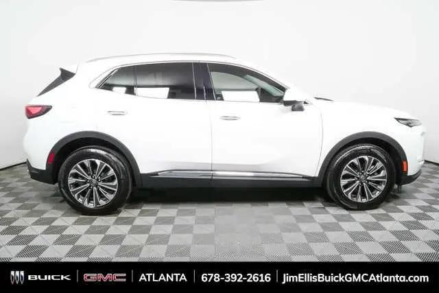 2026 Buick Envision Preferred AWD