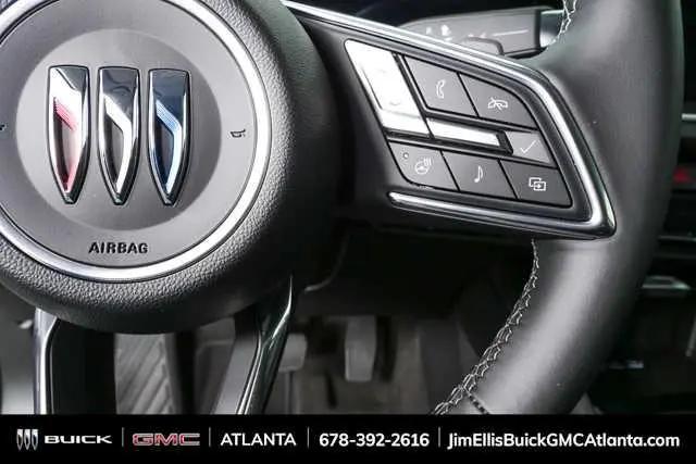 2026 Buick Envision Preferred AWD