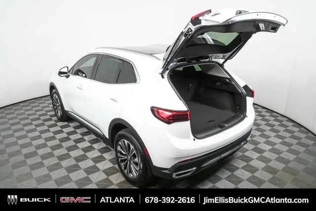 2026 Buick Envision Preferred AWD