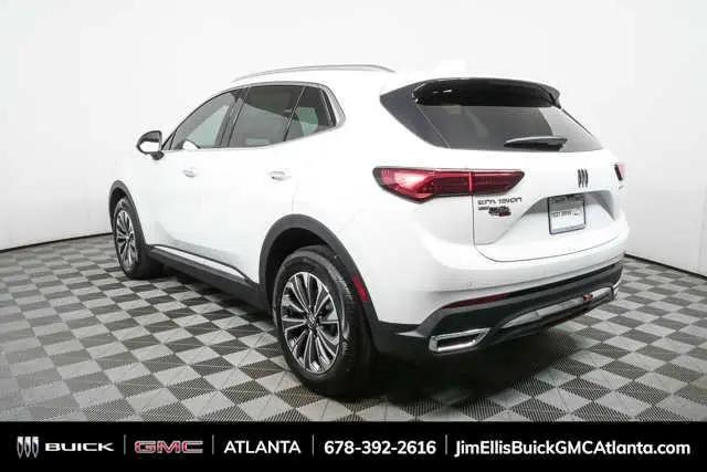 2026 Buick Envision Preferred AWD