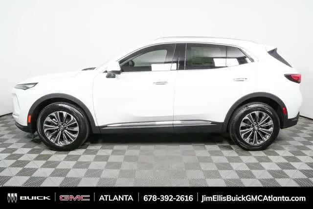 2026 Buick Envision Preferred AWD