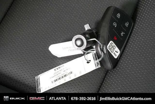 2026 Buick Envision Preferred AWD
