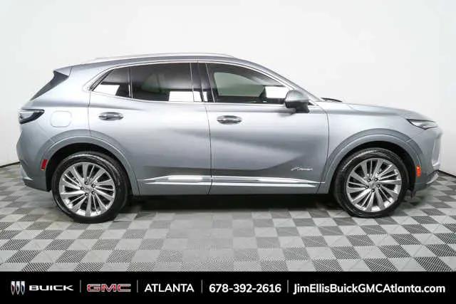 2026 Buick Envision Avenir AWD