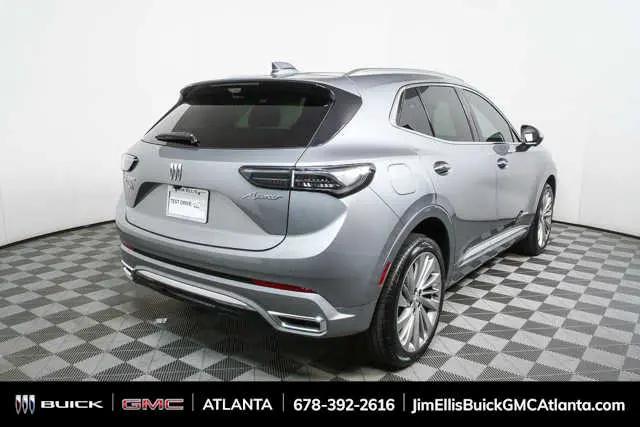 2026 Buick Envision Avenir AWD