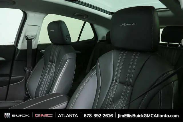 2026 Buick Envision Avenir AWD