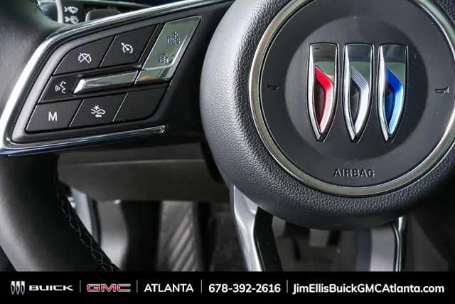 2026 Buick Envision Avenir AWD