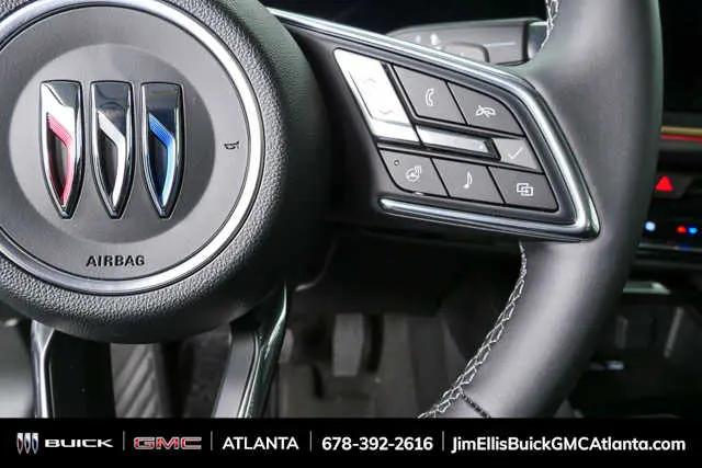 2026 Buick Envision Avenir AWD