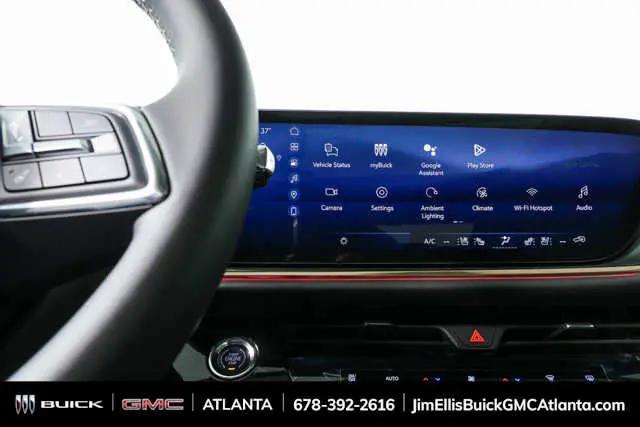 2026 Buick Envision Avenir AWD