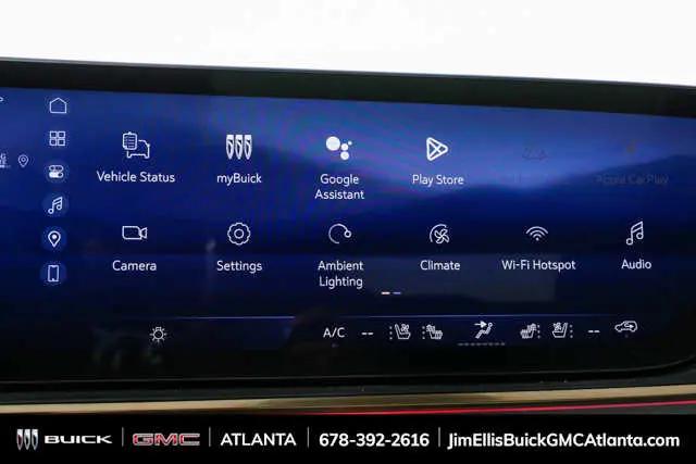 2026 Buick Envision Avenir AWD