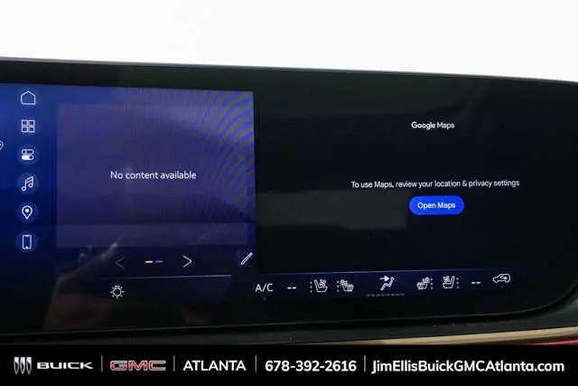 2026 Buick Envision Avenir AWD