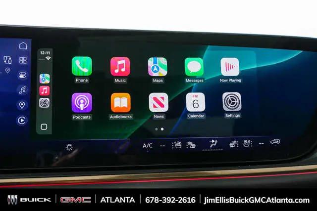 2026 Buick Envision Avenir AWD