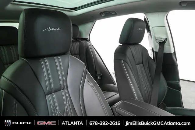 2026 Buick Envision Avenir AWD