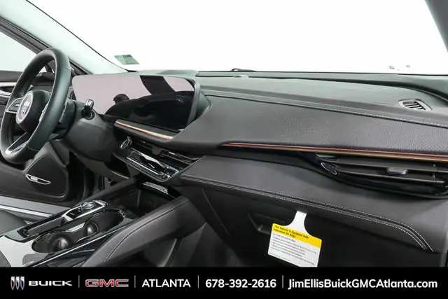 2026 Buick Envision Avenir AWD