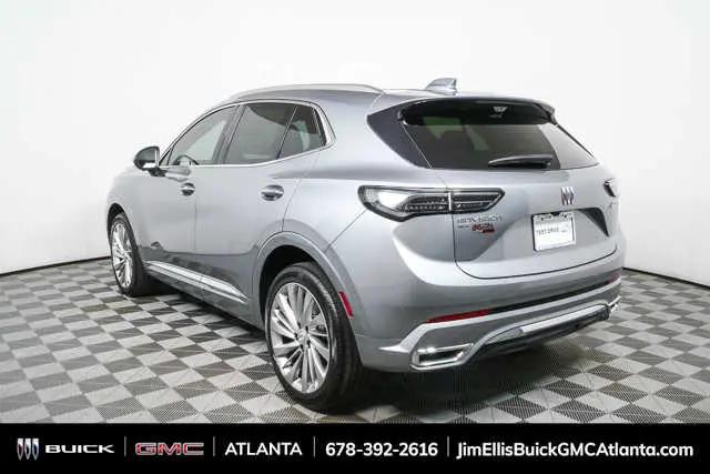 2026 Buick Envision Avenir AWD