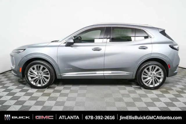 2026 Buick Envision Avenir AWD