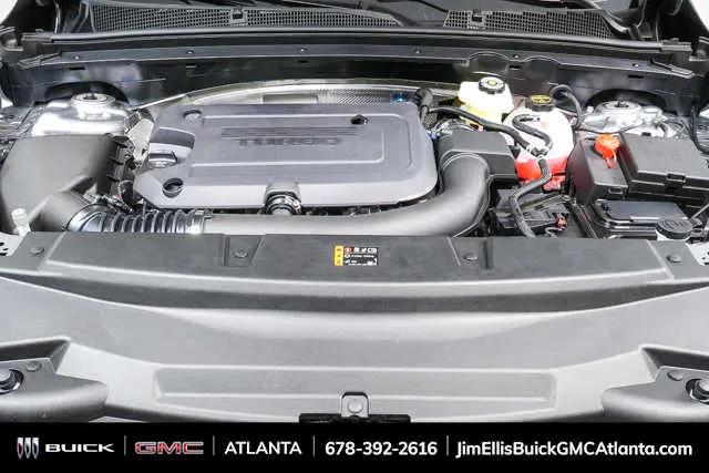 2026 Buick Envision Avenir AWD