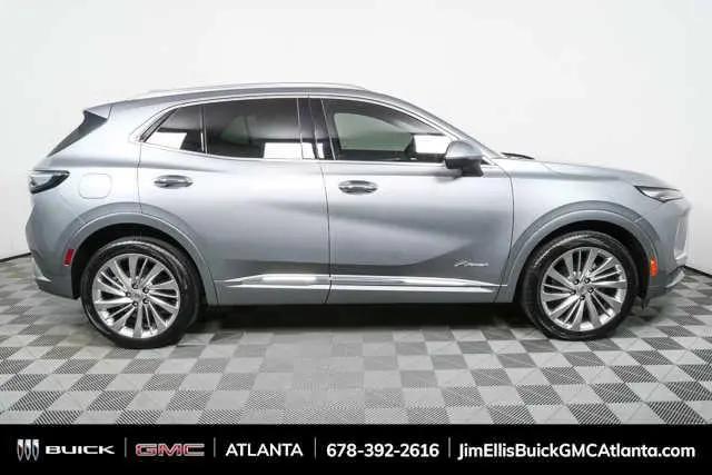2026 Buick Envision Avenir AWD