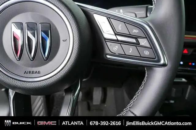 2026 Buick Envision Avenir AWD