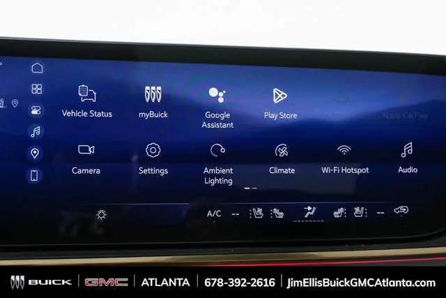 2026 Buick Envision Avenir AWD