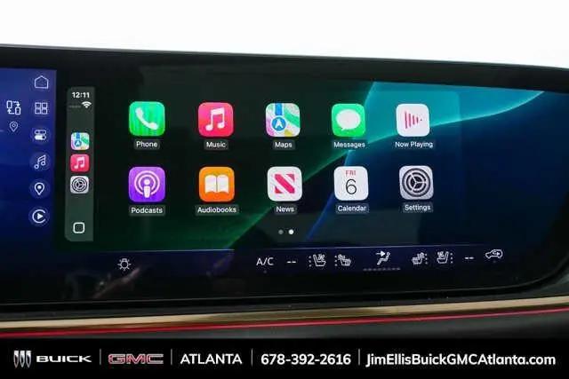 2026 Buick Envision Avenir AWD