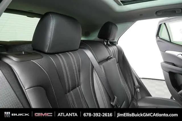 2026 Buick Envision Avenir AWD