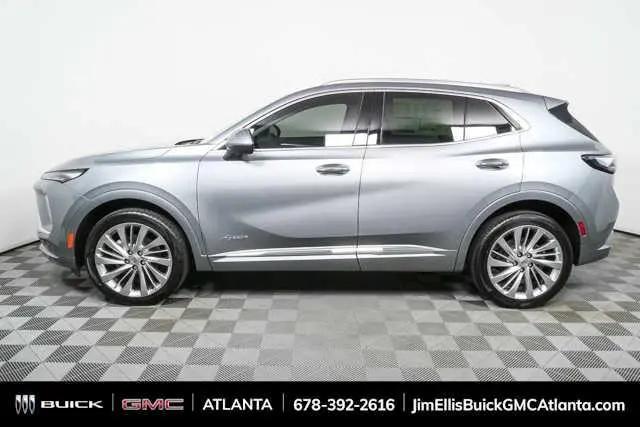 2026 Buick Envision Avenir AWD