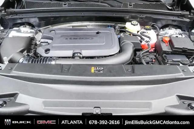 2026 Buick Envision Avenir AWD