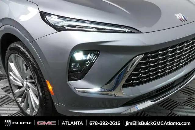 2026 Buick Envision Avenir AWD